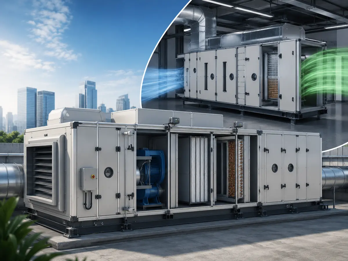 Air Handling Unit