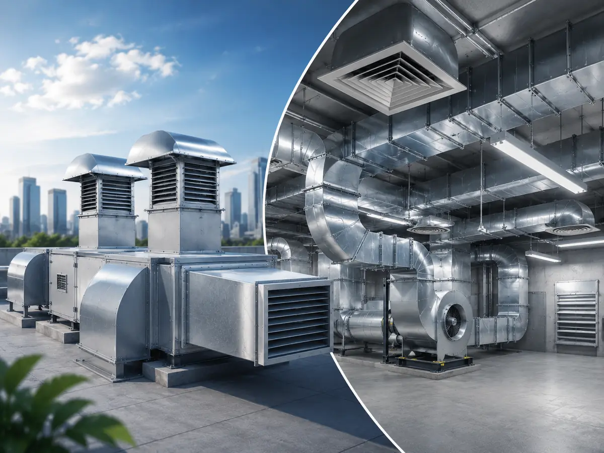 Ventilation Systems