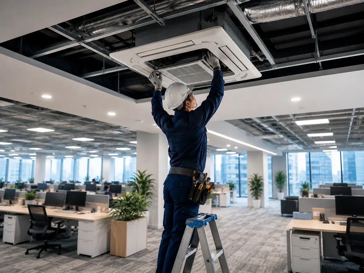 HVAC Solutions