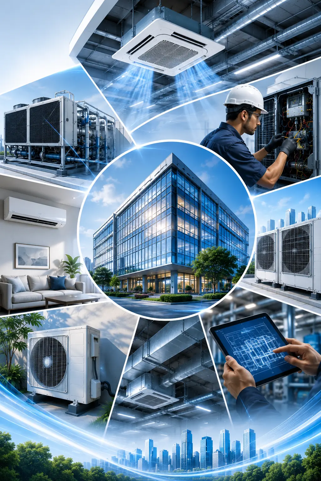 Why choose Global Cool trusted professionals